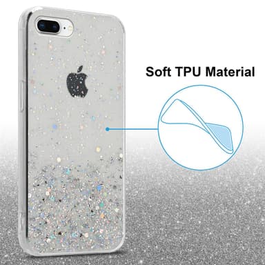iPhone 7 PLUS / 7S PLUS / 8 PLUS Skal Fodral Case