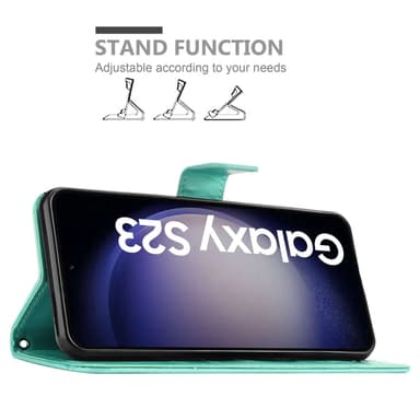 Oppo FIND X2 Plånboksfodral Skal (Blå)