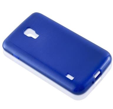 LG L7 II (2. SIM) Skal Fodral Case (Blå)