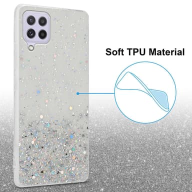 Samsung Galaxy A22 4G / M22 / M32 4G Skal Fodral Case