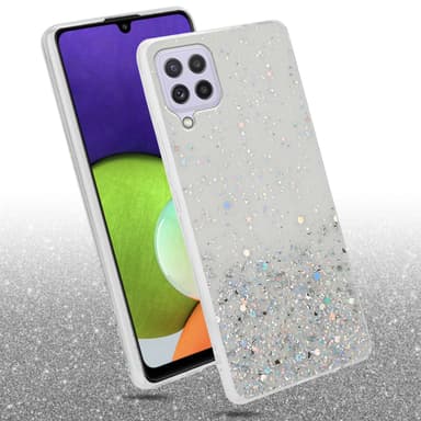 Samsung Galaxy A22 4G / M22 / M32 4G Skal Fodral Case