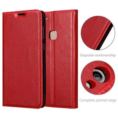 Vivo Y81i Skal Fodral Case (Röd)