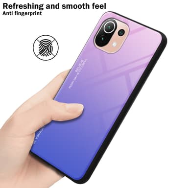 Xiaomi Mi 11 LITE (4G / 5G) / 11 LITE NE Skal Fodral