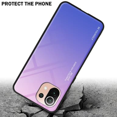 Xiaomi Mi 11 LITE (4G / 5G) / 11 LITE NE Skal Fodral