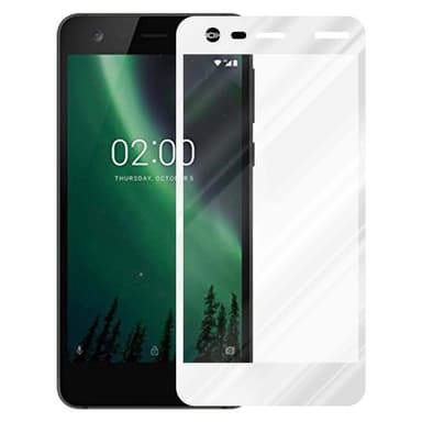 Nokia 2 2017 Skyddsglas Skyddsfilm Skärmskydd