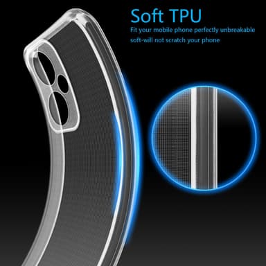 OnePlus Nord CE 3 Lite 5G Skal Fodral Case