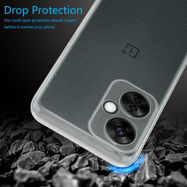 OnePlus Nord CE 3 Lite 5G Skal Fodral Case