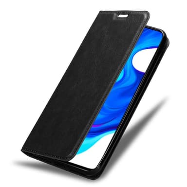 Skal Xiaomi POCO F2 PRO Plånboksfodral (Svart)