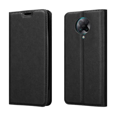 Skal Xiaomi POCO F2 PRO Plånboksfodral (Svart)