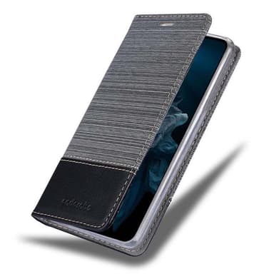Honor 20 PRO Plånboksfodral Skal (Grå)