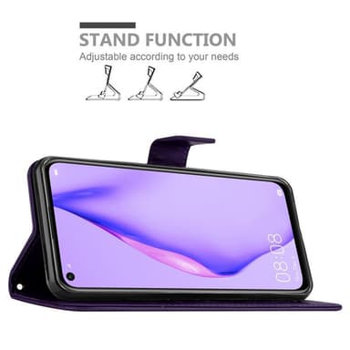 Huawei NOVA 6 SE / P40 LITE / NOVA 7i Plånboksfodral