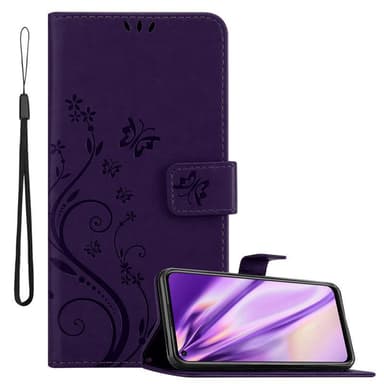 Huawei NOVA 6 SE / P40 LITE / NOVA 7i Plånboksfodral