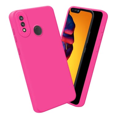 Huawei P20 LITE 2018 / NOVA 3E Skal Fodral Case (Rosa)