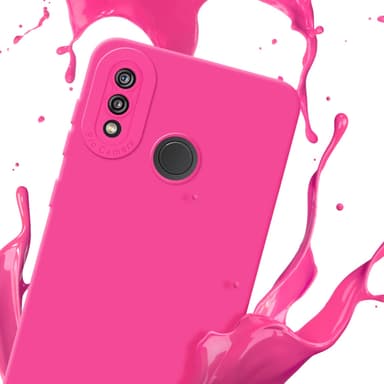 Huawei P20 LITE 2018 / NOVA 3E Skal Fodral Case (Rosa)
