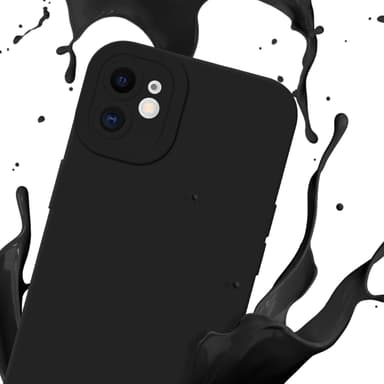 iPhone 11 Skal Fodral Case (Svart)