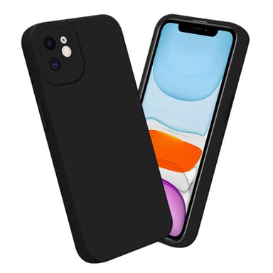 iPhone 11 Skal Fodral Case (Svart)