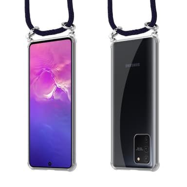 Skal Samsung Galaxy A91 / S10 LITE / M80s Fodral Kedja