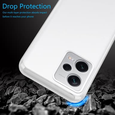 Redmi Note 12 Pro Plus 5G Skal Fodral Case