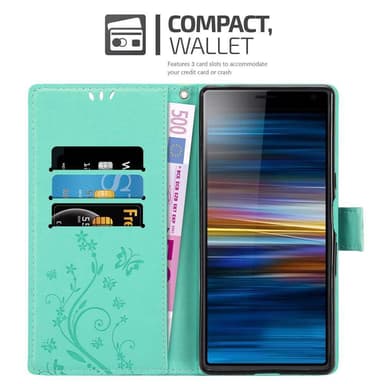 Sony Xperia 10 / Xperia XA3 Plånboksfodral Skal