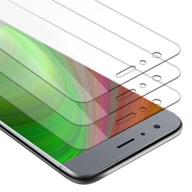 Honor 9 3x Skyddsglas Skyddsfilm Skärmskydd