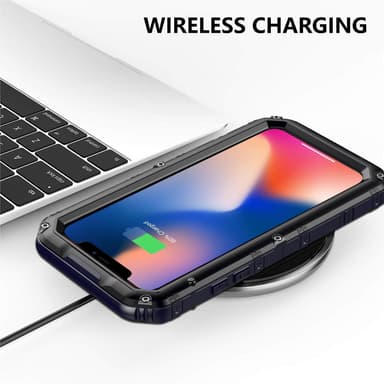 iPhone 11 Skal Fodral Case (Svart)