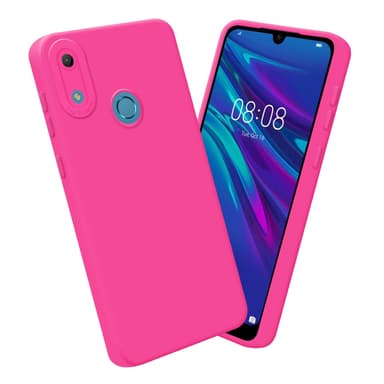 Huawei Y6 2019 Skal Fodral Case (Rosa)