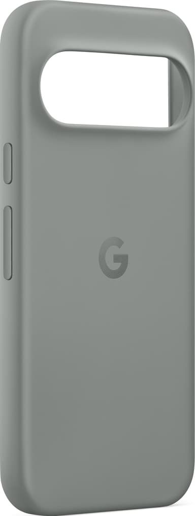 Google Pixel 9/9 Pro fodral (hasselnöt)