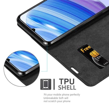 Xiaomi RedMi 10X 5G / RedMi 10X PRO 5G Skal Fodral Case