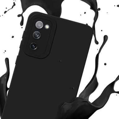 Samsung Galaxy S20 FE Skal Fodral Case (Svart)
