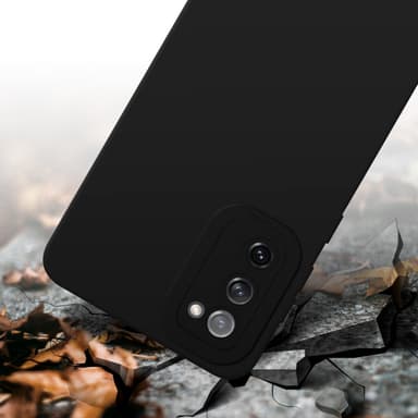 Samsung Galaxy S20 FE Skal Fodral Case (Svart)