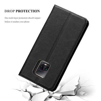 Xiaomi RedMi 10X 5G / RedMi 10X PRO 5G Skal Fodral Case