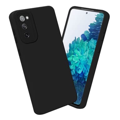 Samsung Galaxy S20 FE Skal Fodral Case (Svart)