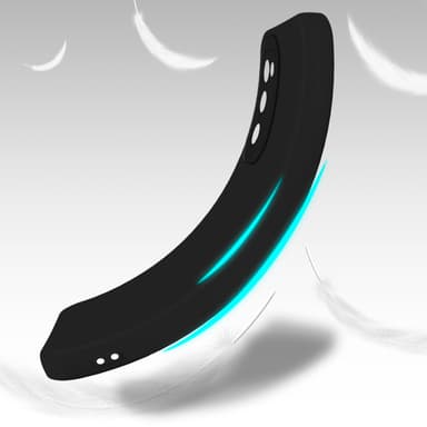 Samsung Galaxy S20 FE Skal Fodral Case (Svart)