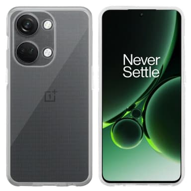 OnePlus Nord 3 5G Skal Fodral Case (Genomskinlig)