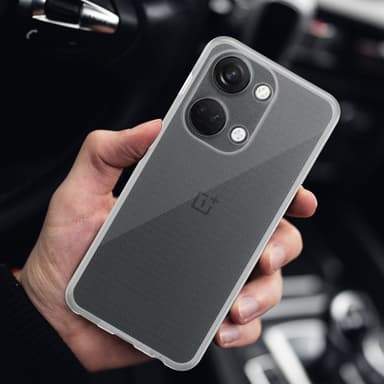 OnePlus Nord 3 5G Skal Fodral Case (Genomskinlig)