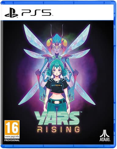 Yars Rising (PS5)