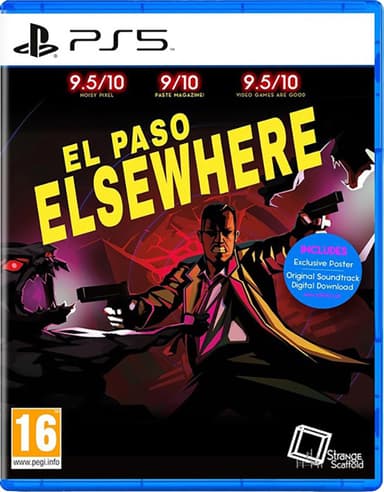 El Paso, Elsewhere (PS5)