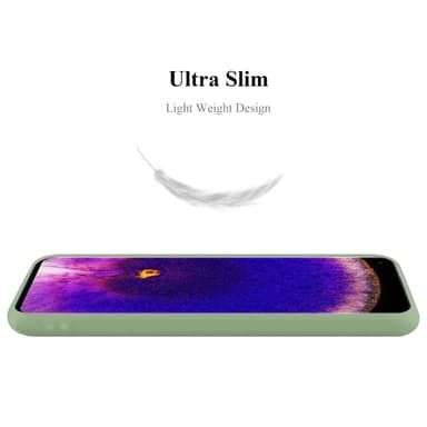 Skal Oppo FIND X5 PRO Fodral Case (Grön)