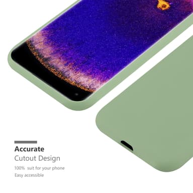 Skal Oppo FIND X5 PRO Fodral Case (Grön)