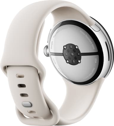Google Pixel Watch 3 45mm LTE (porslin)
