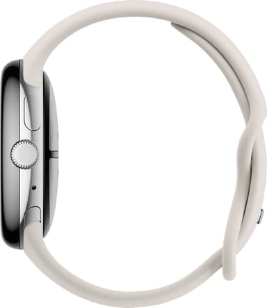 Google Pixel Watch 3 45mm Wi-Fi (porslin)