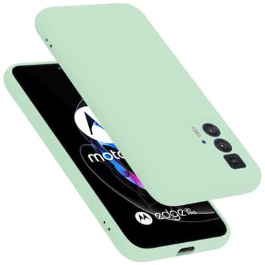 Motorola EDGE 20 PRO / EDGE S PRO Skal Fodral Case