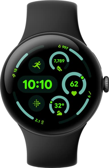 Google Pixel Watch 3 45mm LTE (obsidian)