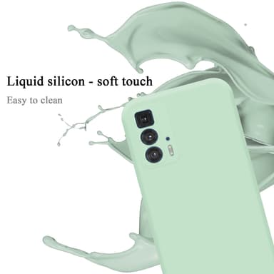 Motorola EDGE 20 PRO / EDGE S PRO Skal Fodral Case