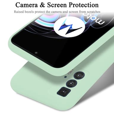 Motorola EDGE 20 PRO / EDGE S PRO Skal Fodral Case