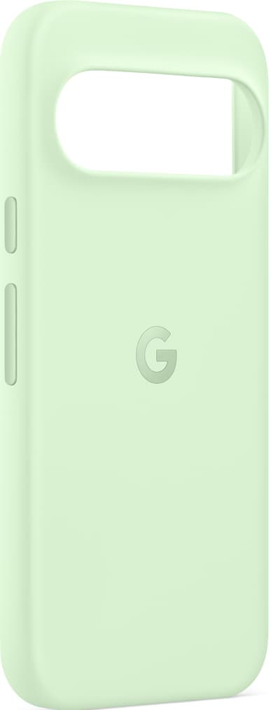 Google Pixel 9/9 Pro fodral (vintergrönt)