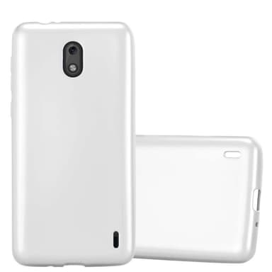 Skal Nokia 2 2017 Fodral Case (Silver)