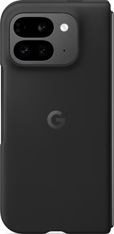 Google Pixel 9 Pro Fold fodral (obsidian)