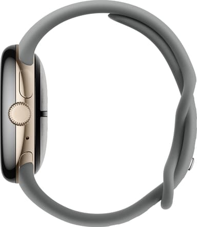 Google Pixel Watch 3 41mm LTE (champagneguld)