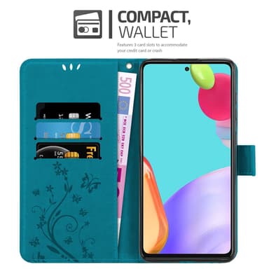 Samsung Galaxy A52 (4G / 5G) / A52s Plånboksfodral Skal